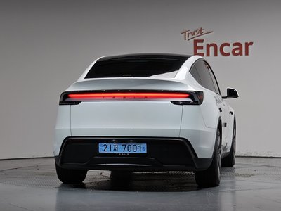 2025 Tesla MODEL Y — фото 4
