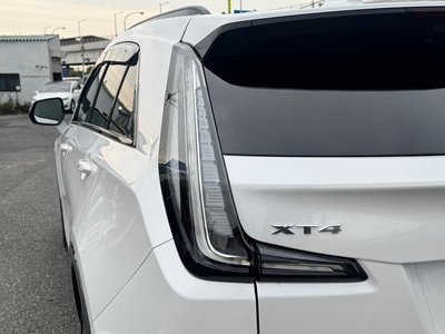 2025 Cadillac XT4 照片 16