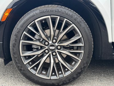 2025 Cadillac XT4 照片 5