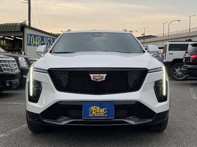 2025 Cadillac XT4 照片 3