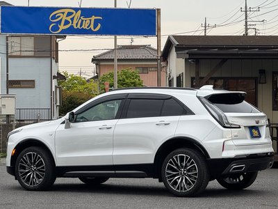 2025 Cadillac XT4 照片 2