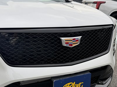 2025 Cadillac XT4 照片 15