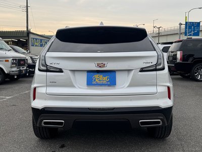 2025 Cadillac XT4 照片 4