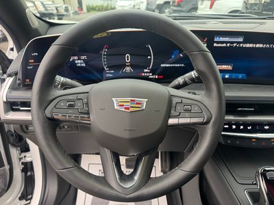 2025 Cadillac XT4 照片 6