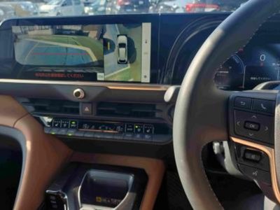 TOYOTA CROWN SPORT - 6