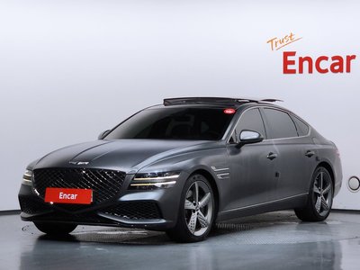 صورة 1 لـ 2021 Genesis G80 (RG3)