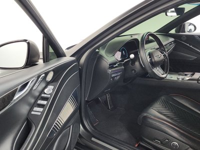 2021 Genesis G80 (RG3) thumbnail 13