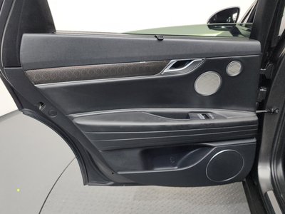2021 Genesis G80 (RG3) thumbnail 15