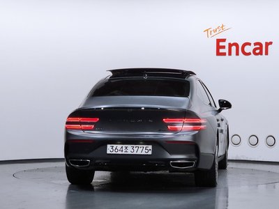 صورة 4 لـ 2021 Genesis G80 (RG3)