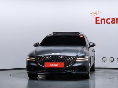 صورة 2 لـ 2021 Genesis G80 (RG3)