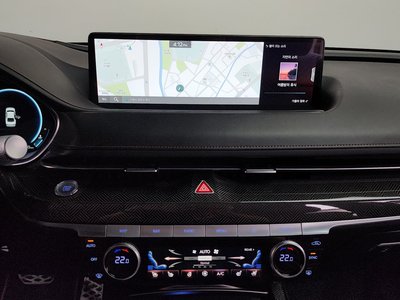 2021 Genesis G80 (RG3) thumbnail 18