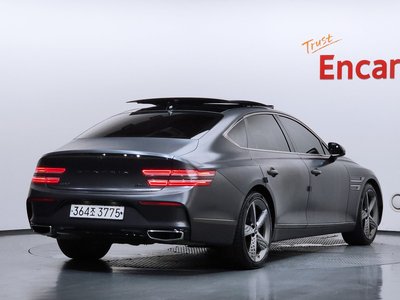 صورة 3 لـ 2021 Genesis G80 (RG3)