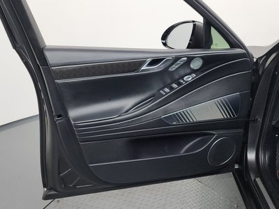 2021 Genesis G80 (RG3) thumbnail 14
