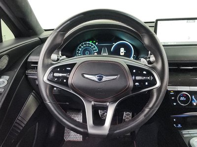 2021 Genesis G80 (RG3) thumbnail 19