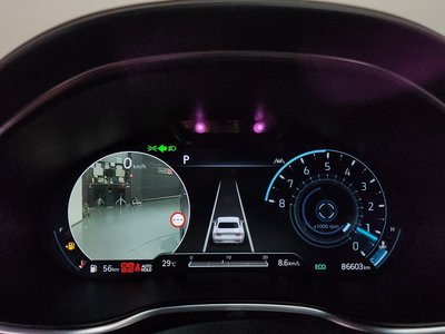 2021 Genesis G80 (RG3) thumbnail 11