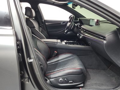 2021 Genesis G80 (RG3) thumbnail 16
