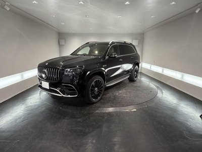 MERCEDES-BENZ GLS-CLASS - 1