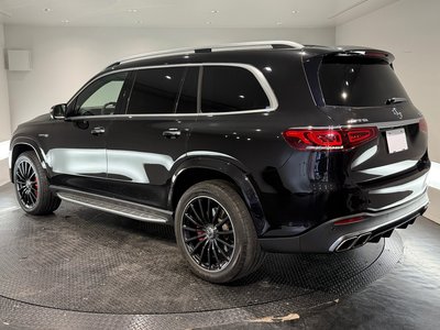 MERCEDES-BENZ GLS-CLASS - 9