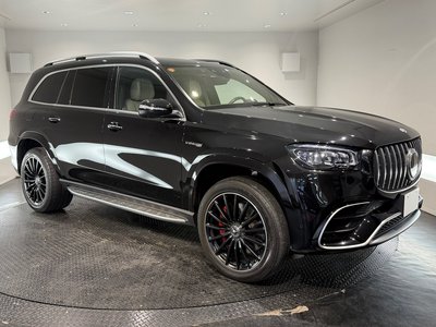 MERCEDES-BENZ GLS-CLASS - 5