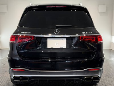 MERCEDES-BENZ GLS-CLASS - 8