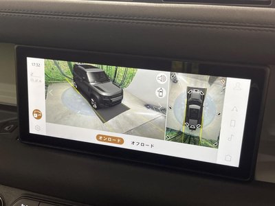 LAND ROVER DEFENDER - 7