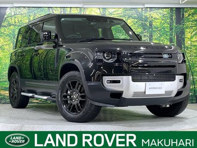 LAND ROVER DEFENDER - 1