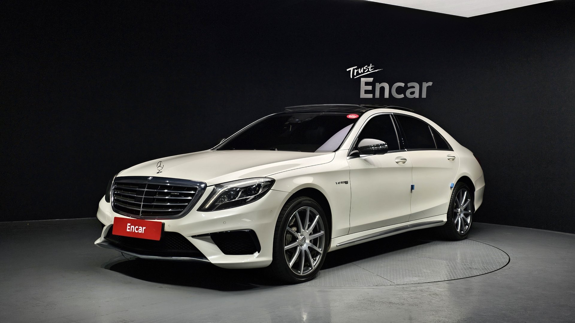 MERCEDES-BENZ S-CLASS - View 1