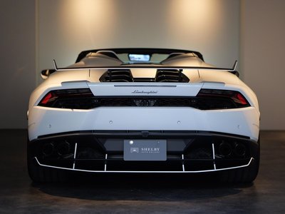 LAMBORGHINI HURACAN SPYDER - 6