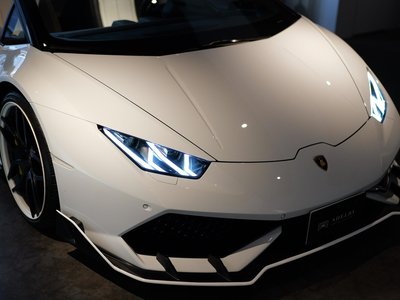 LAMBORGHINI HURACAN SPYDER - 10