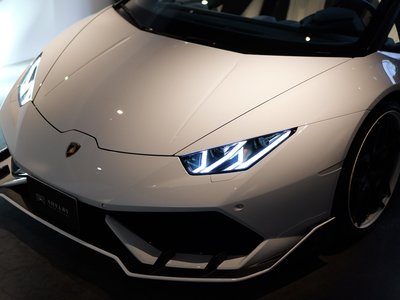 LAMBORGHINI HURACAN SPYDER - 9