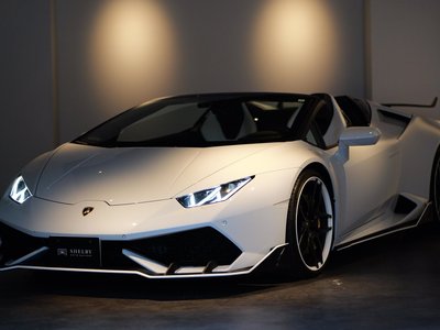LAMBORGHINI HURACAN SPYDER