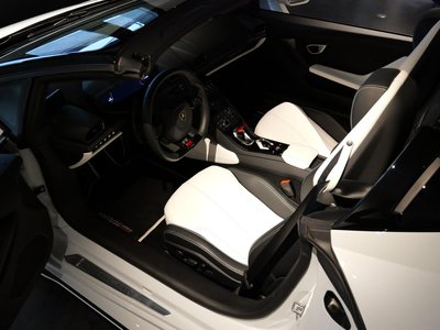 LAMBORGHINI HURACAN SPYDER - 7
