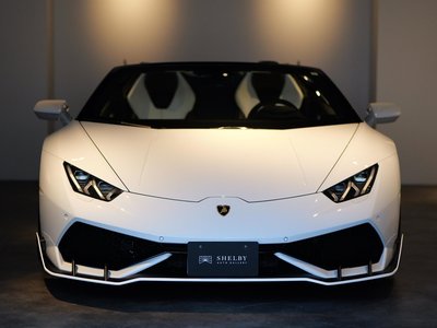 LAMBORGHINI HURACAN SPYDER - 3