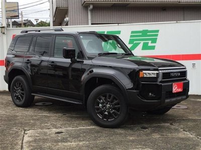 TOYOTA LAND CRUISER 250 - 1