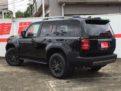 TOYOTA LAND CRUISER 250 - 2