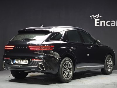 2022 Genesis GV70 照片 2