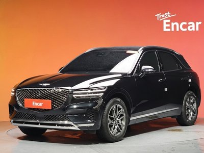 2022 Genesis GV70 照片 1