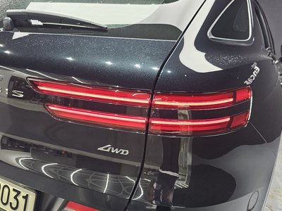2022 Genesis GV70 照片 10