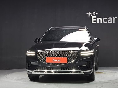 2022 Genesis GV70 照片 3