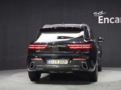 2022 Genesis GV70 照片 4