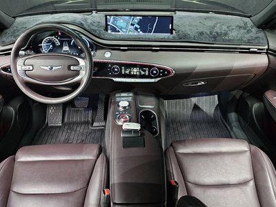 2022 Genesis GV70 照片 5
