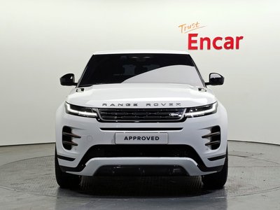 LAND ROVER RANGE ROVER EVOQUE - 8