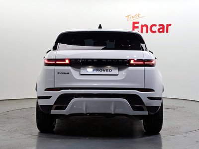 LAND ROVER RANGE ROVER EVOQUE - 5