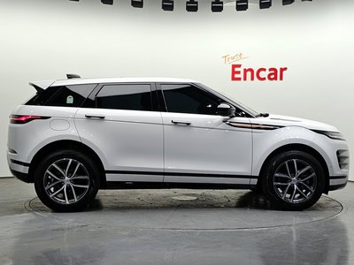 LAND ROVER RANGE ROVER EVOQUE - 7