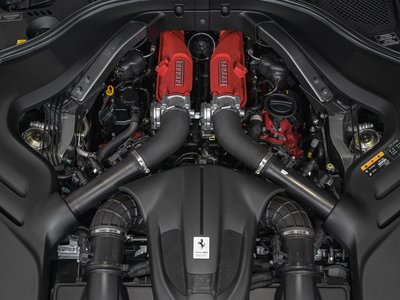 2024 Ferrari ROMA — миниатюра 18