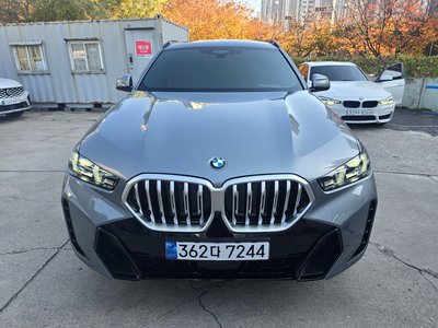 BMW X6 - 1