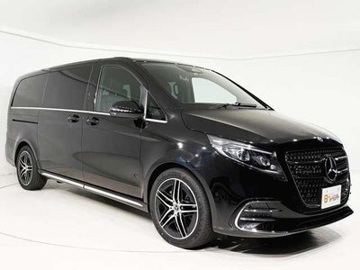 MERCEDES-BENZ V-CLASS - 9