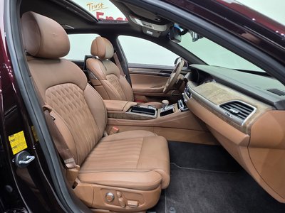 2019 Genesis G90 — фото 10