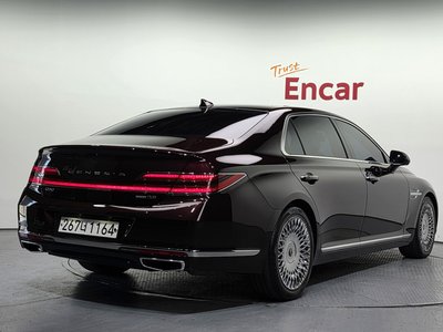 2019 Genesis G90 — фото 3