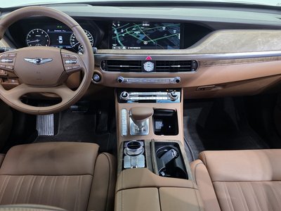 2019 Genesis G90 — фото 5